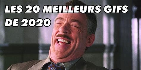 Les meilleurs GIFs